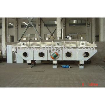 Sell ​​GZQ Rectilinear Vibrating-Fluidized Dryer